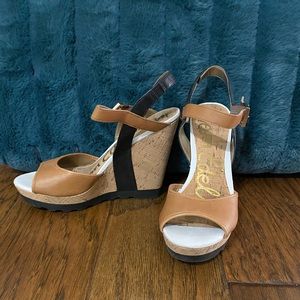 2 for $12 Sam Edelman wedge sandals